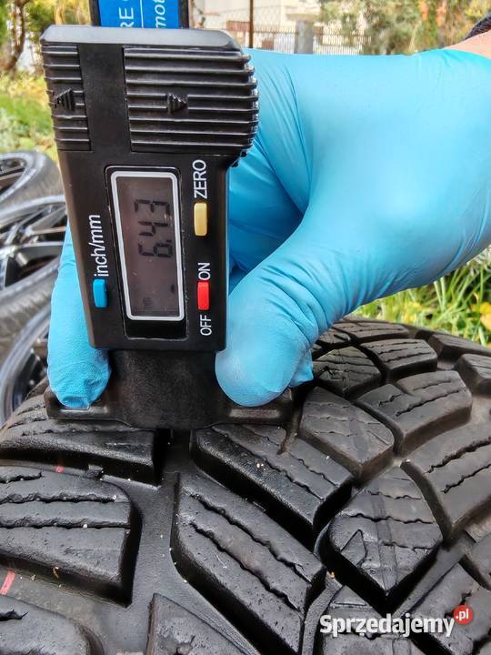 Opony zimowe Fulda Kristall Control HP2 21555R17 dolnośląskie Wrocław