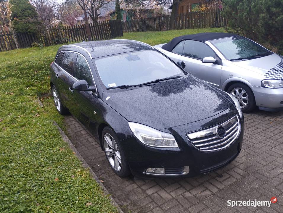 Opel Insignia podkarpackie sprzedam