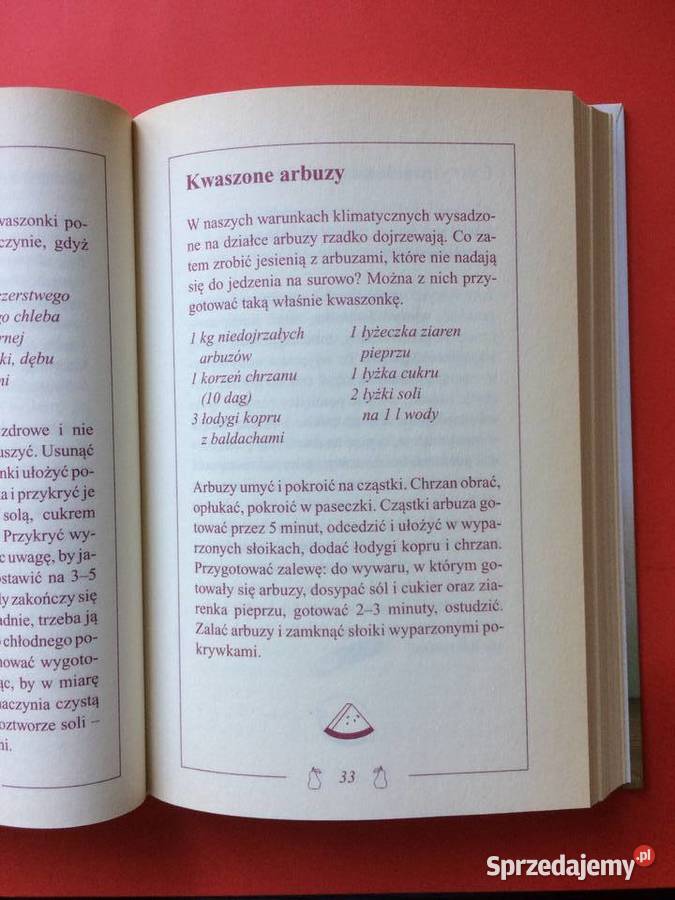 2596 Kuchnia Pikantne I Słodkie Przetwory Szczecin