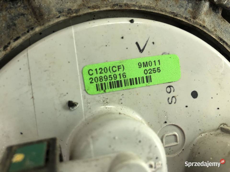 ZBIORNIK BAK PALIWA 96629353 CHEVROLET CAPTIVA I Zbiorniki sprzedam