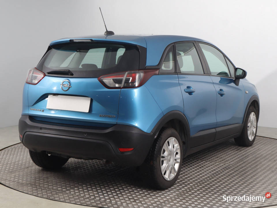 Opel Crossland 15 CDTI Rok produkcji 2020 Crossland sprzedam