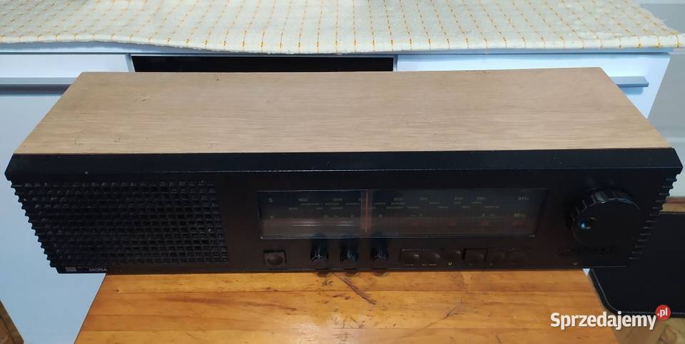 Radio Unitra Diora Taraban super stan Krosno