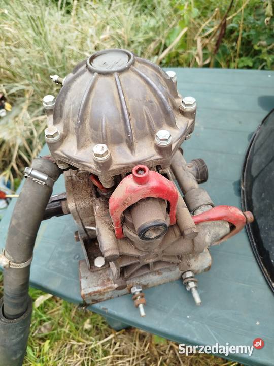 Pompa opryskiwacza jugoslowianska Stankowo sprzedam