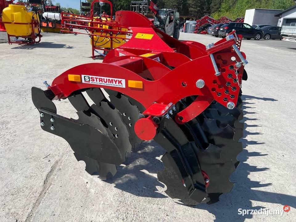 BRONA TALERZOWA STRUMYK TIGER JUNIOR 140300 Kazimierza Wielka