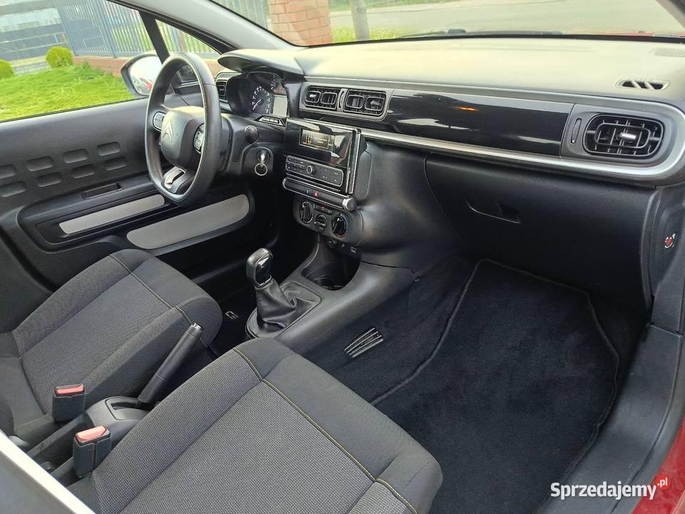 Citroen C3 wielkopolskie