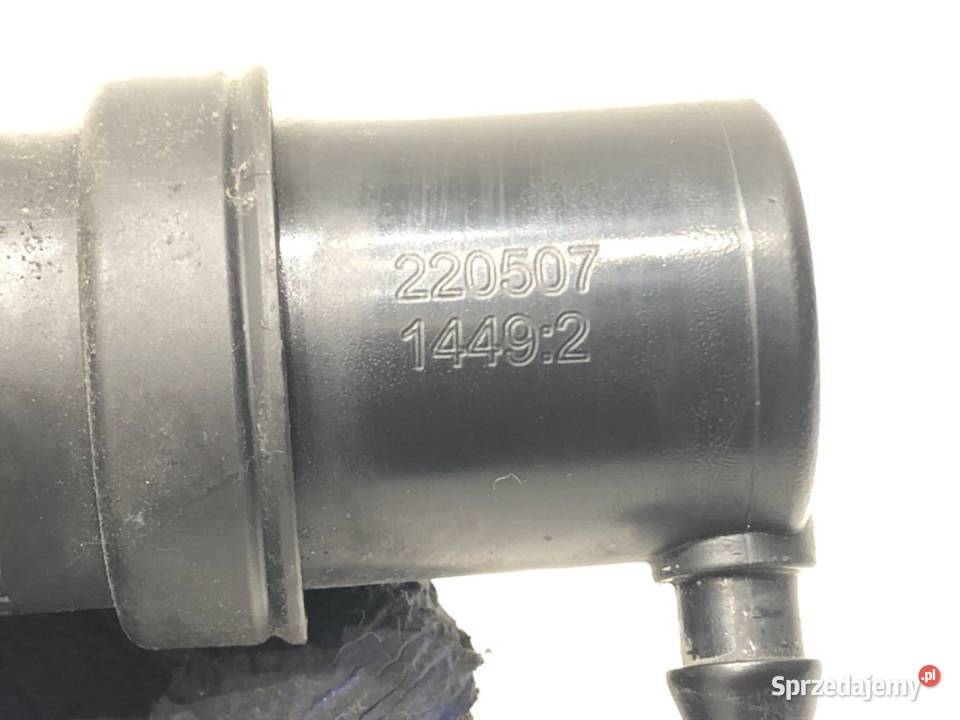 SPRYSKIWACZ REFLEKTORA PRAWY PRZÓD BMW E61 Kombi