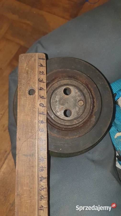 Zwrotnica stare koło pasowe Warszawa