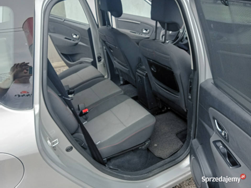 Renault Scenic III 20092016 Janów Lubelski