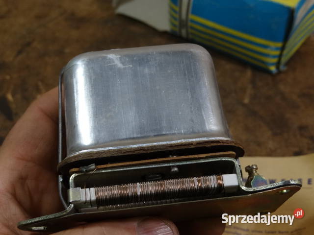 regulator napięcia NOWY 12v 220w Wartburg Układ elektryczny, zapłon