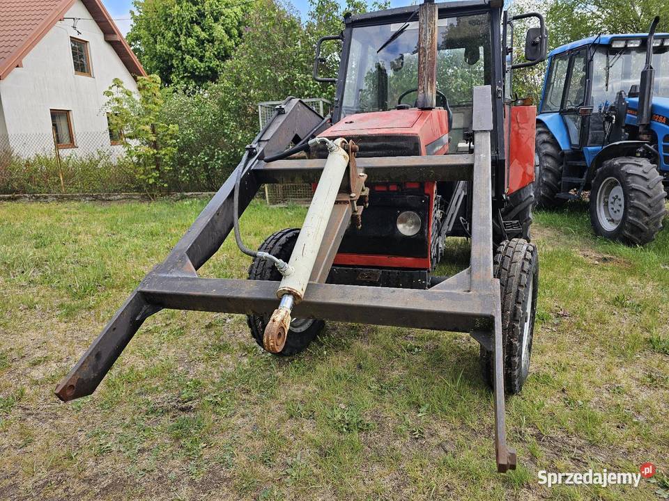 Zetor Cristal 8011 Baniocha