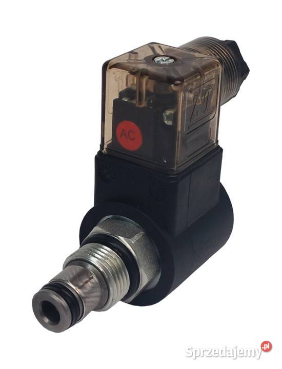 HYDROAKUMULATOR 1L z Elektrozaworem NC 220V 8731 Solec Kujawski