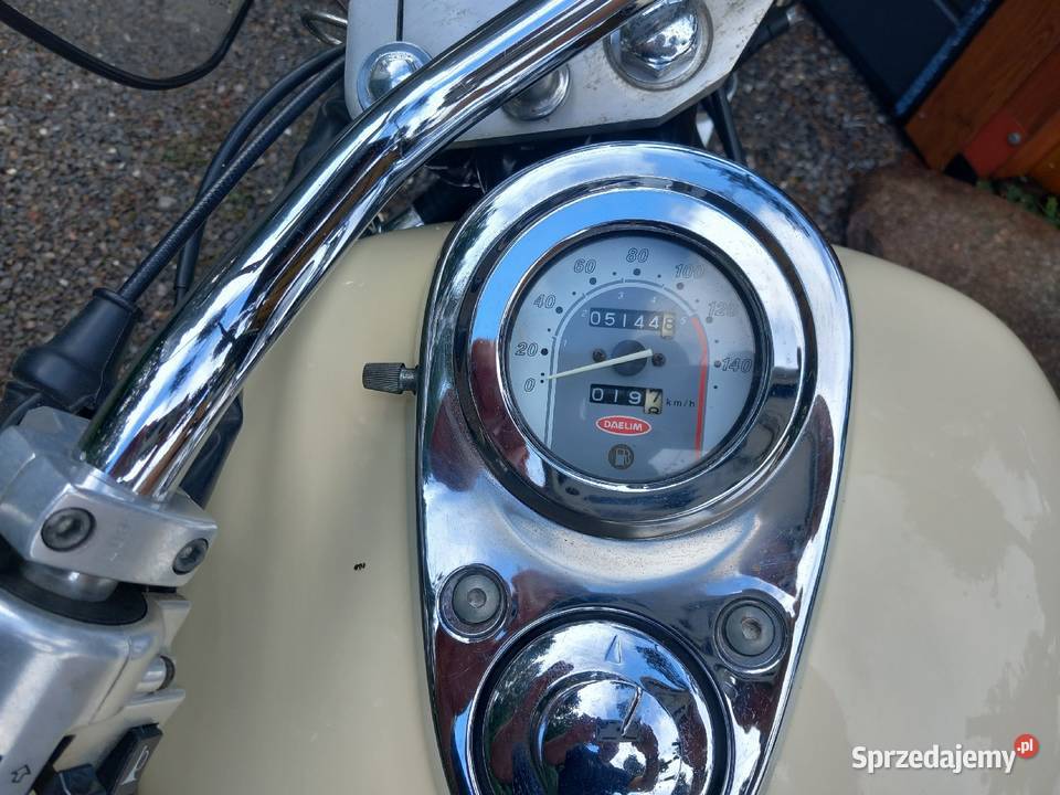 Sprzedam Czopera Dellim VTEvolution