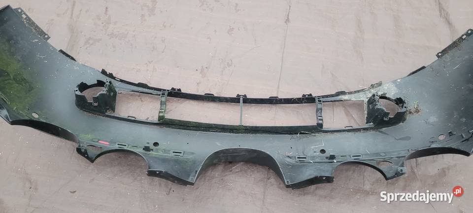 JAGUAR S TYPE LIFT ZDERZAK PRZEDNI PRZÓD śląskie Ruda Śląska sprzedam