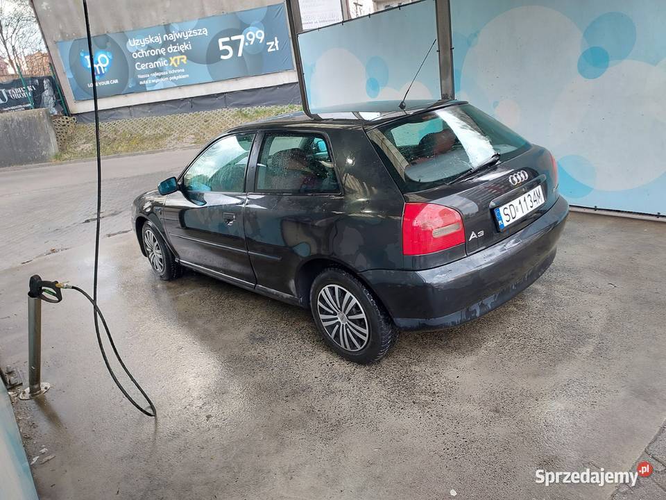 Audi A3 18 benzyna 5v Siemianowice Śląskie