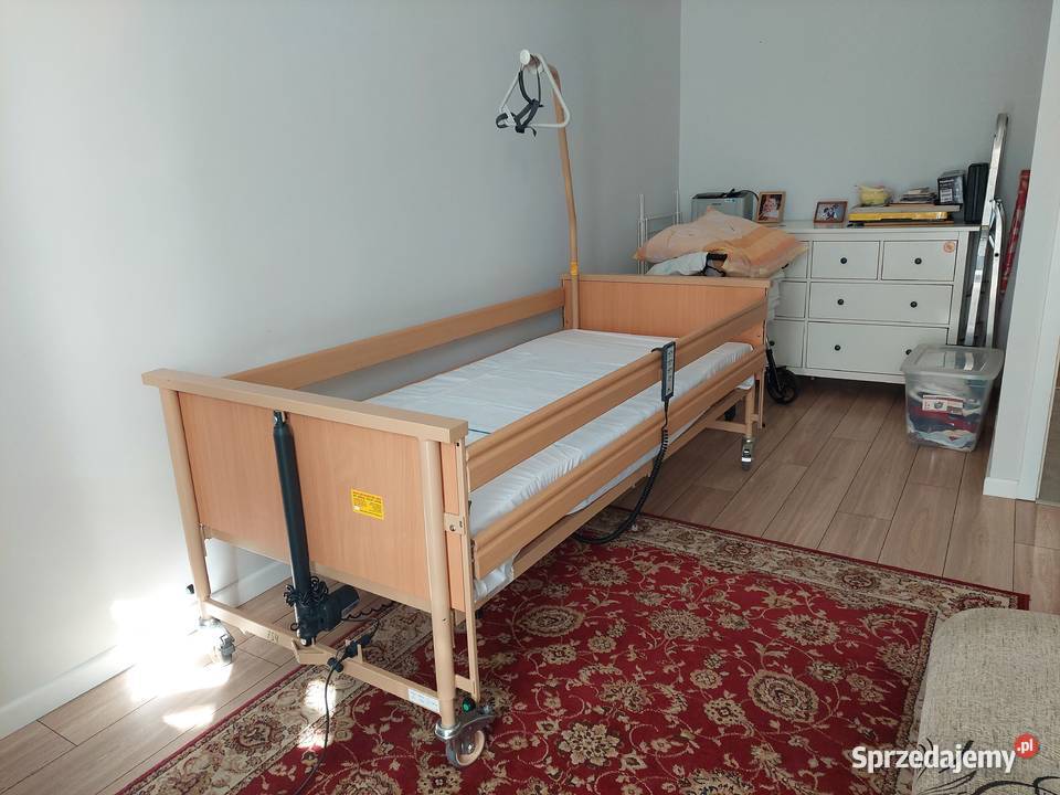 Wypożyczalnia ŁÓŻEK REHABILITACYJNYCH Z Warszawa