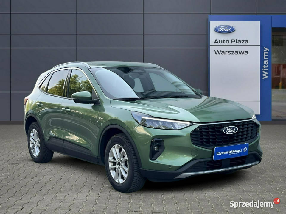 Ford Kuga Ford Kuga Titanium 15 EcoBoost 186 III pełny VAT Warszawa