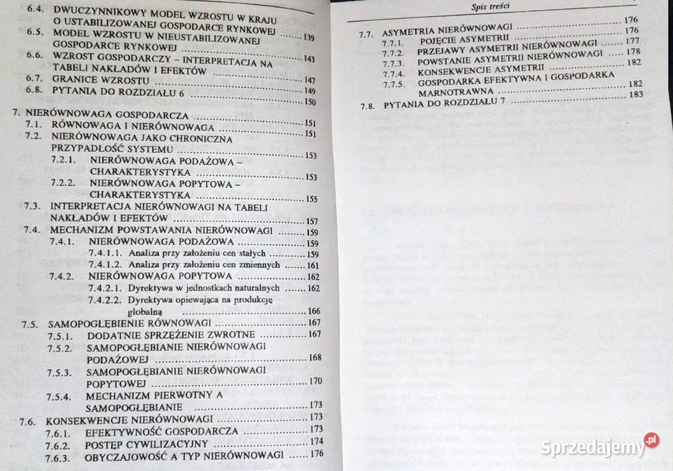 Podstawy ekonomii Władysław Balicki Marek Chełm