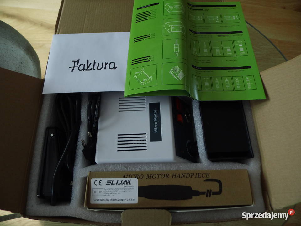 Marathon 3 Prostnica Kątnica Zestawy frezów Fryzjerstwo i kosmetyka Radzewice