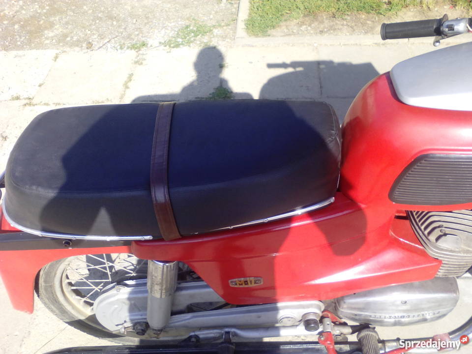 sprzedam SHL GAZELA kupiony w Polsce Dukla sprzedam