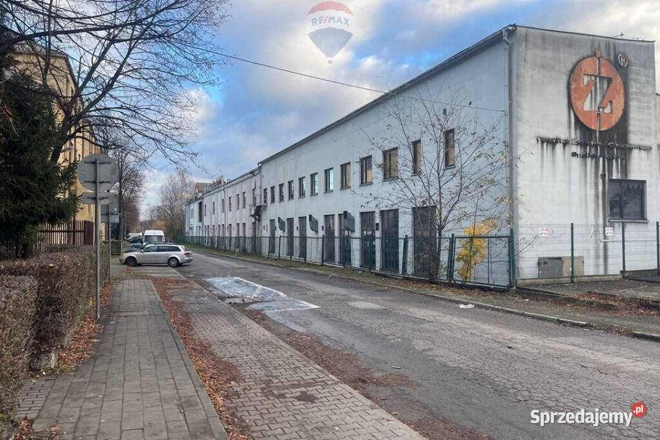 Plac na wynajem Utwardzony teren Czechowice-Dziedzice sprzedam