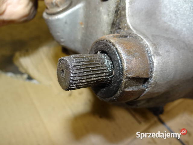 skrzynia biegów Simson AWO org DDR