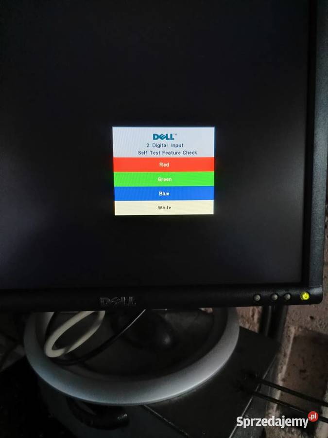 2 monitory Dell 17 Jaktorów