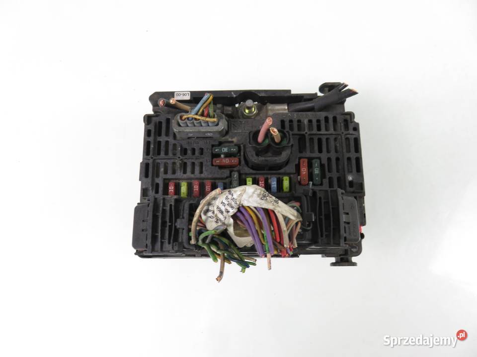 MODUŁ BSM CITROEN C5 II RC 9656086580 małopolskie