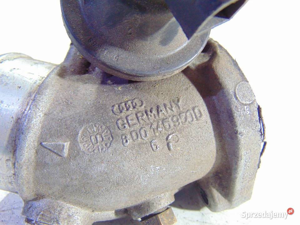 PRZEPUSTNICA AUDI A4 B5 A6 C5 TDI 8D0145950D wielkopolskie