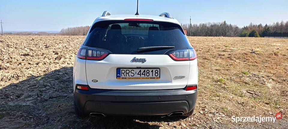 Jeep Cherokee polift 20 turbo benzyna 270 400NM