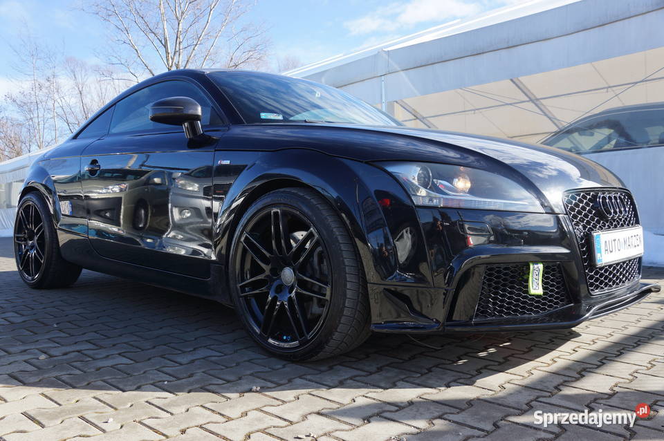 Audi TT 32 Benzyna 250 4x4 SLine BOSE Skóra 250KM Motoryzacja Nowy Sącz sprzedam