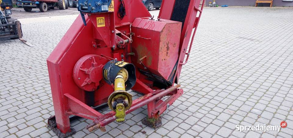 Esme 20 Łuparka Gilotynowa podlaskie Szołtany sprzedam