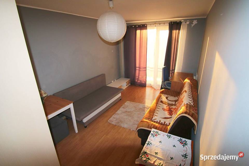 2pokojowe w samym centrum miasta Piętro 7 Wrocław sprzedam