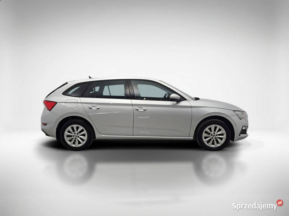 koda Scala 10 TSI Ambition Z Polskiego Salonu system Start-Stop sprzedam
