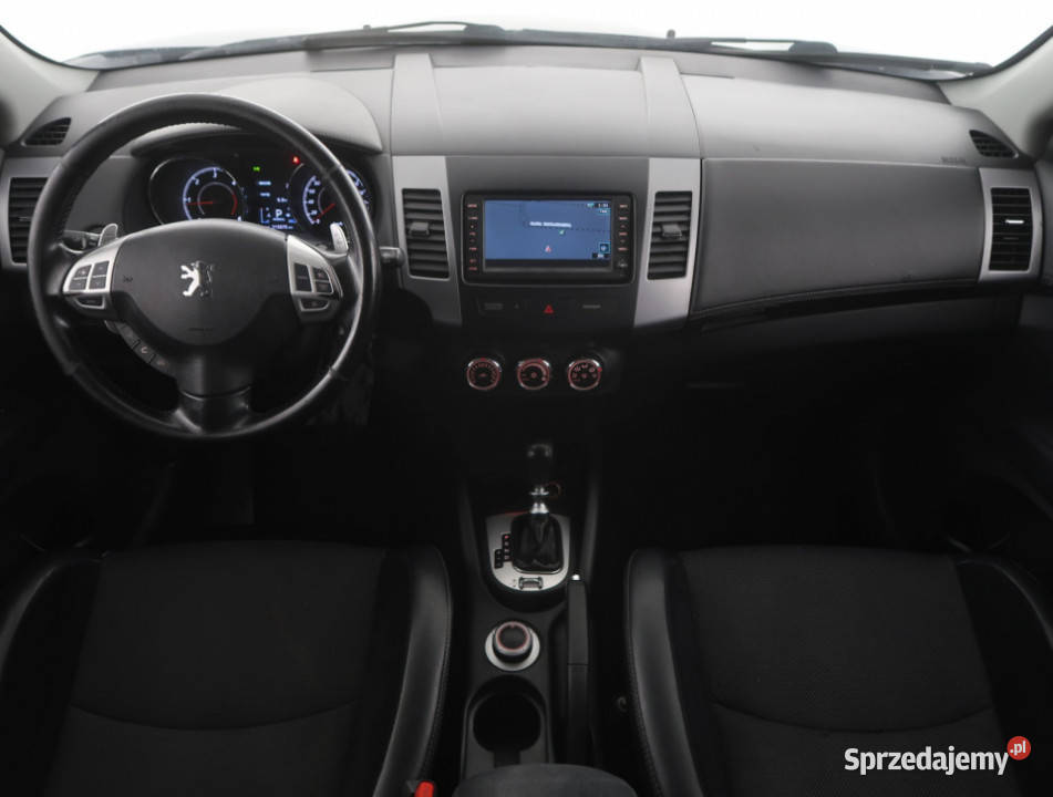 Peugeot 4007 22 HDI światła do jazdy dziennej Bielany Wrocławskie