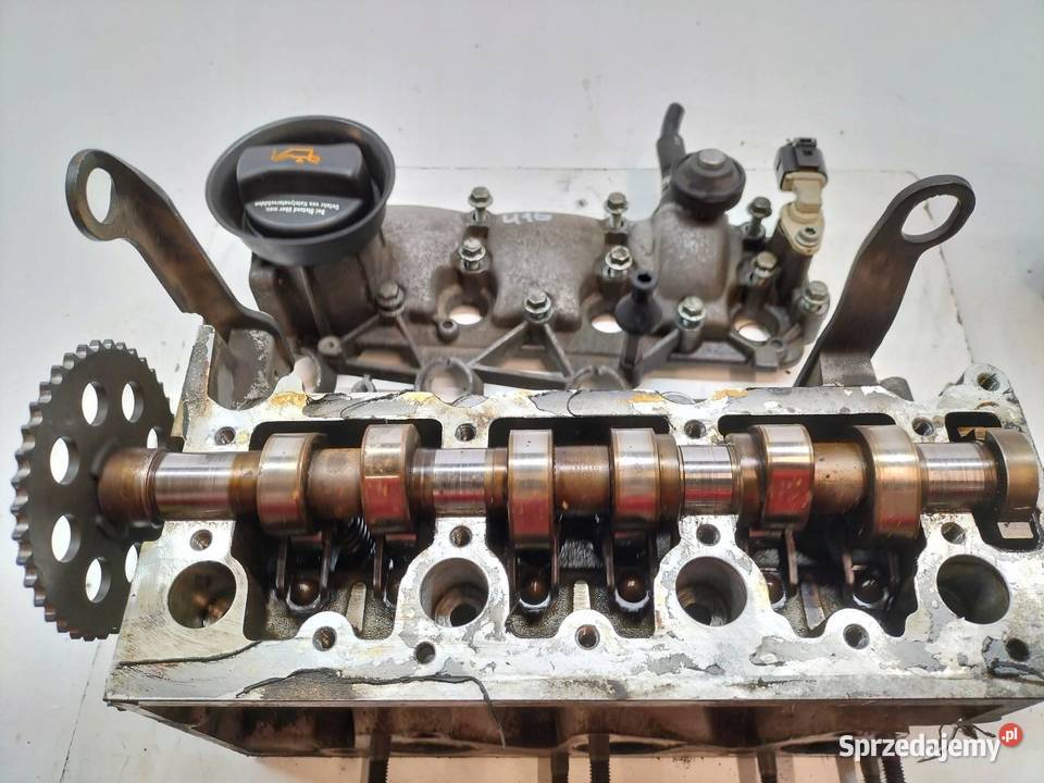 GŁOWICA KOMPLETNA 03D103374F 12 6V VW Volkswagen