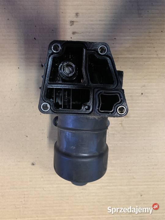 Chłodniczka podstawa filtra oleju 03L117021C vw