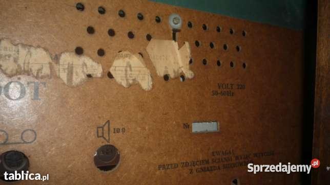 Radioodbiornik Turandot Będzin