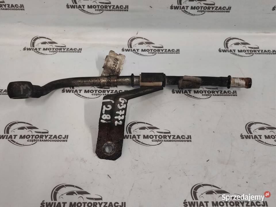 ALFA MITO 14 TJET 198A4000 120 przewód rurka osobowe Kielce