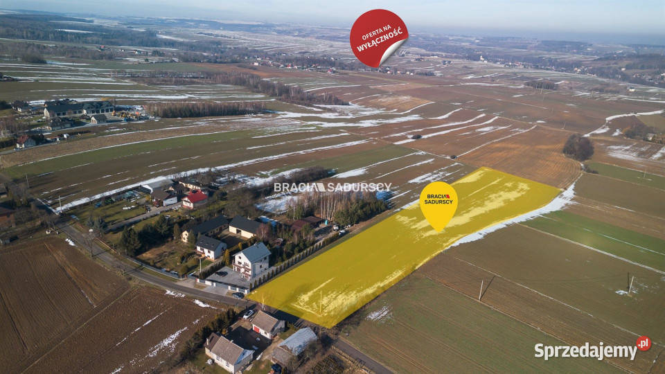 Grunt 15000m2 Gołyszyn