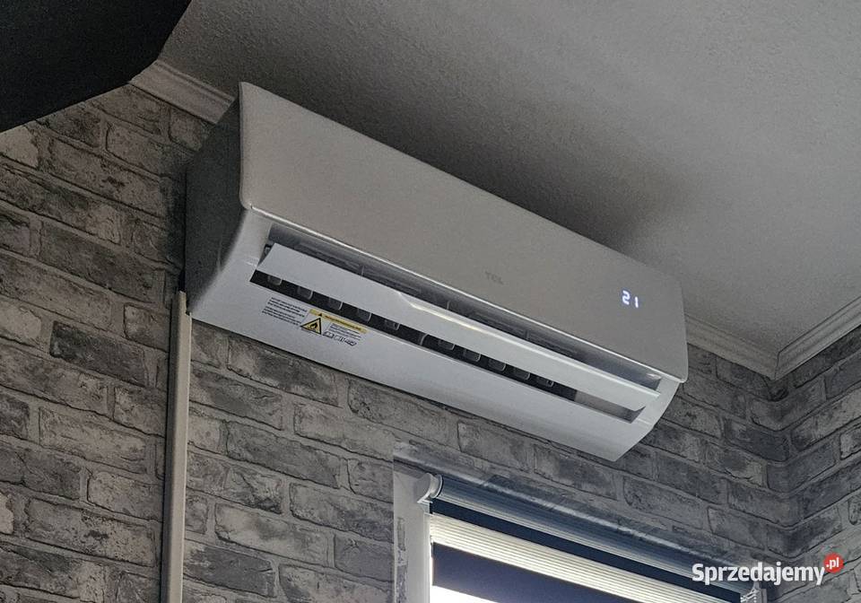 Klimatyzacja HEIKO 25kW z montażem śląskie Góra