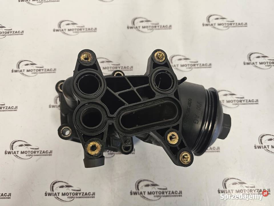 POLO FABIA IBIZA 12 TDI 13R 75 obudowa filtra osobowe