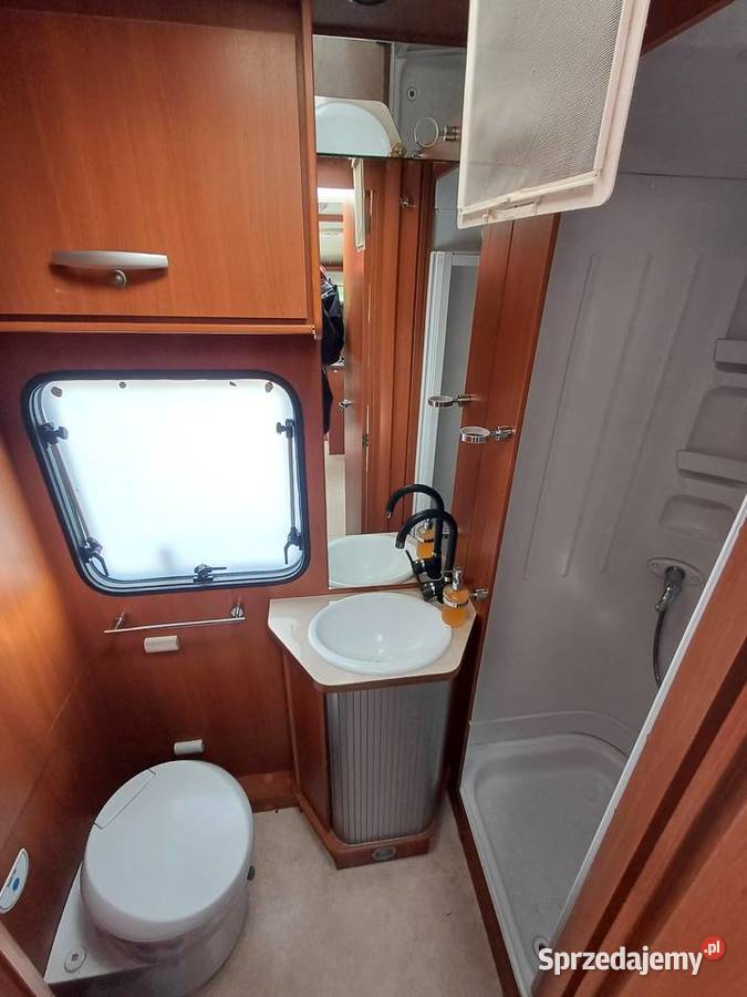 Peugeot BOXER Peugot Boxer Kamper Zabudowa