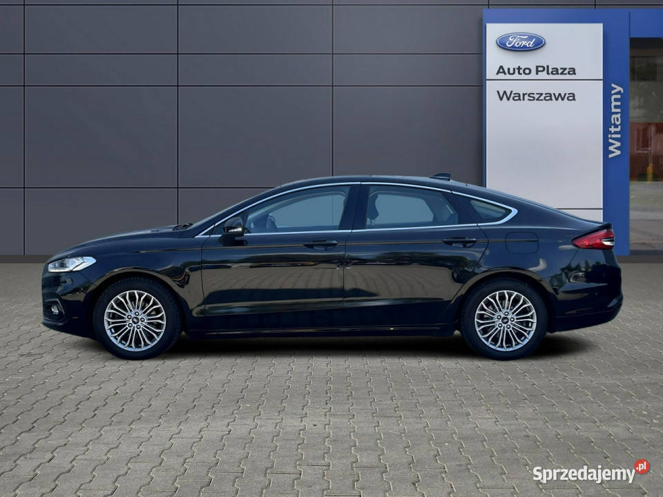 Ford Mondeo Ford Mondeo Titanium 20 EcoBlue 150 mazowieckie Warszawa