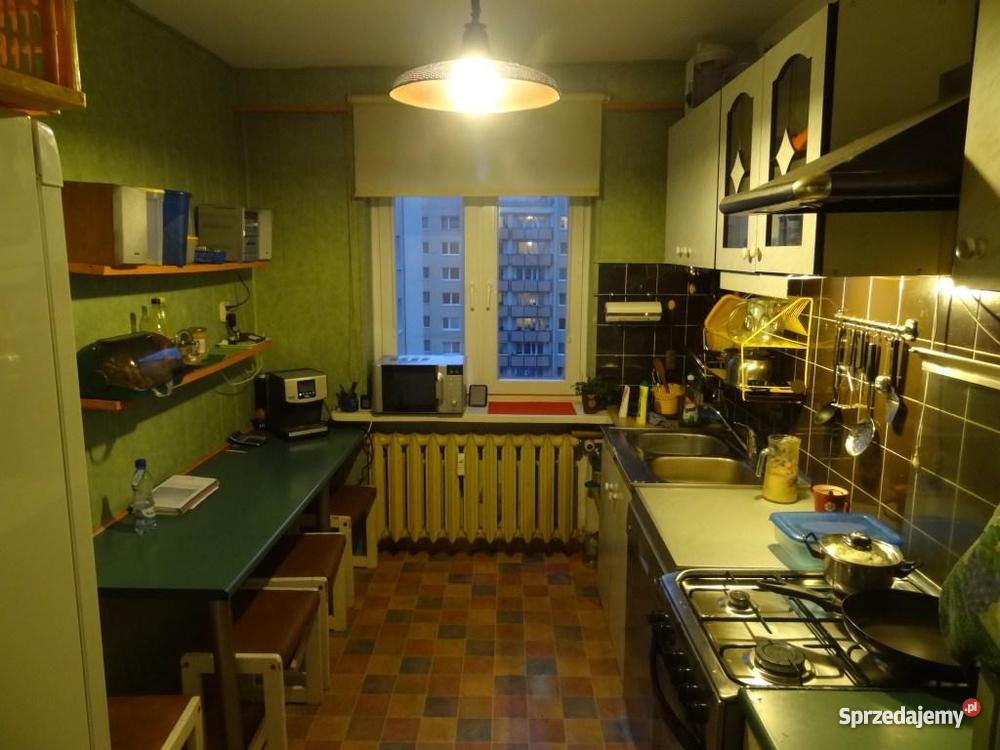 3 pokoje Warszawa Bemowo Kazubów Warszawa