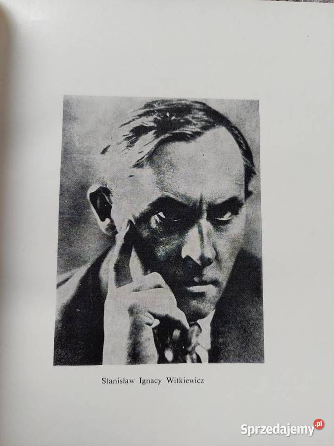 Groteska w teatrze Stanisława Ignacego Kraków sprzedam
