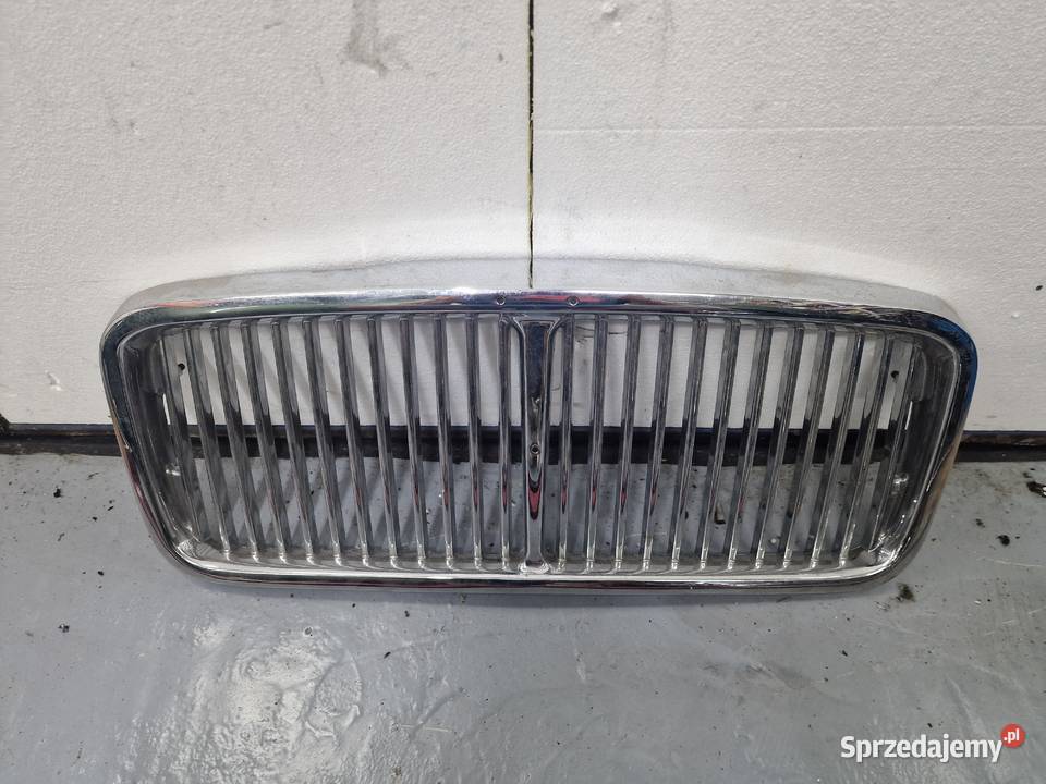 Nowy grill jaguar dimler xj v12 Skoczów