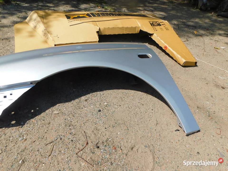 ibiza III błotnik kolor LS7N nowy WYSYŁKA