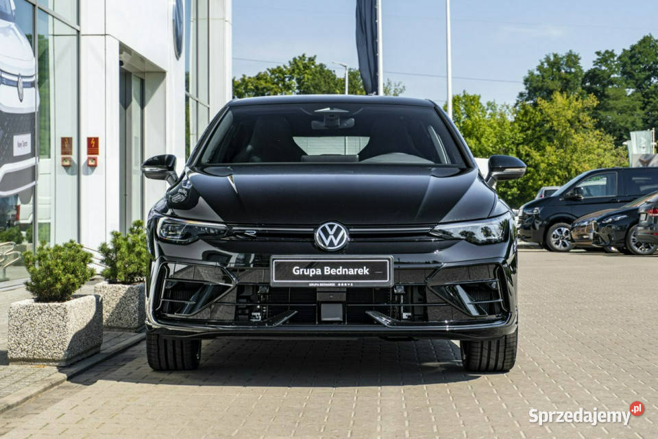 Volkswagen Golf R 20 TSI 4Motion 333 DSG VIII kamera cofania Łódź sprzedam