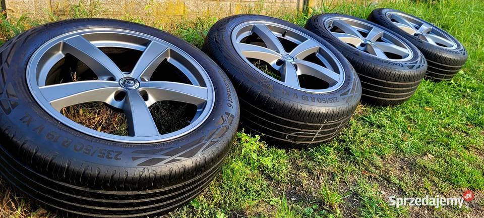 Alufelgi 19 5x112 Koła Audi Volkswagen Mercedes Chmielnik