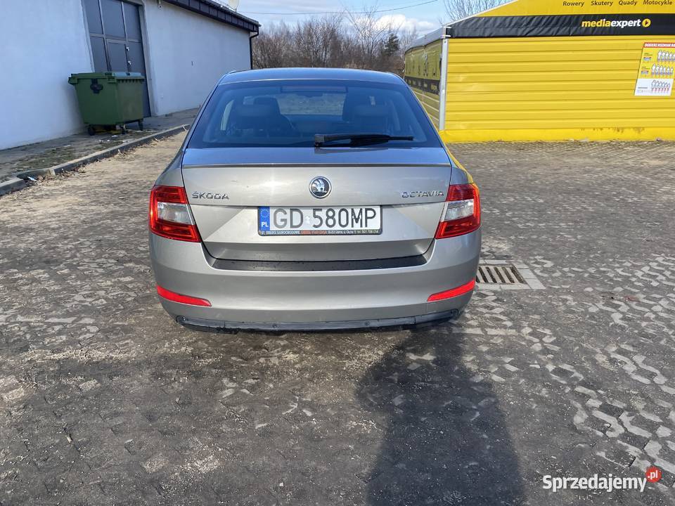 Skoda octavia 18 turbo Rypin